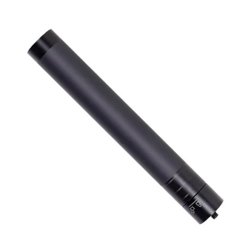 Selfie Gimbal Extension Pole لـ OM4 MOBLIE3SMARTPHONE تمتد كاميرا GIMBAL من 7 بوصات إلى 28 بوصة