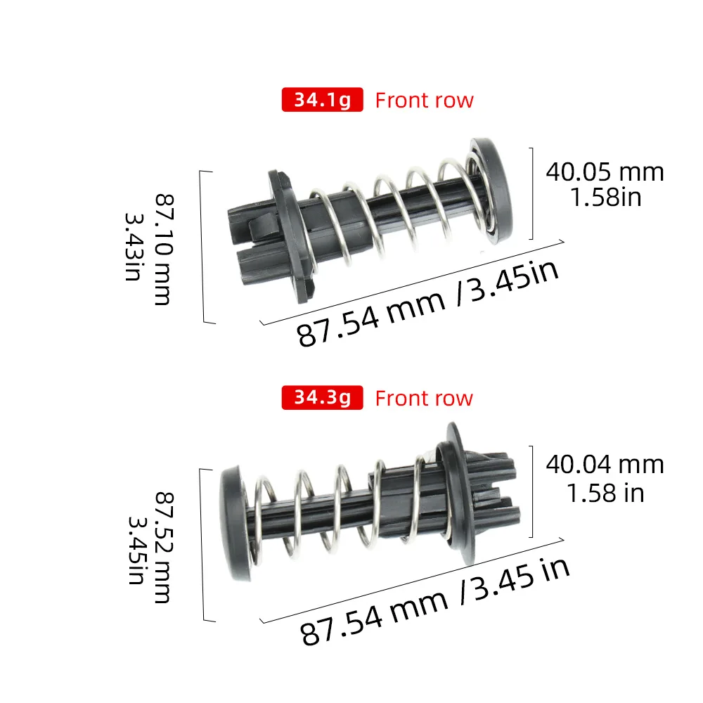 Haubenfangfeder Sicherheit 2048800127 2218800327 für Mercedes-Benz W204 W212 W222 W218 W207 W221 W216 Autozubehör ersetzen