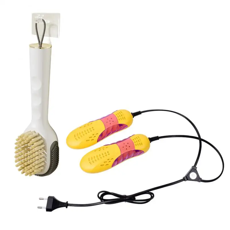 Multi-function Liquid Shoe Brush Rounded Flexible Sturdy Security Easy To Clean Hangable Design Cleaning Brush No Hair Loss