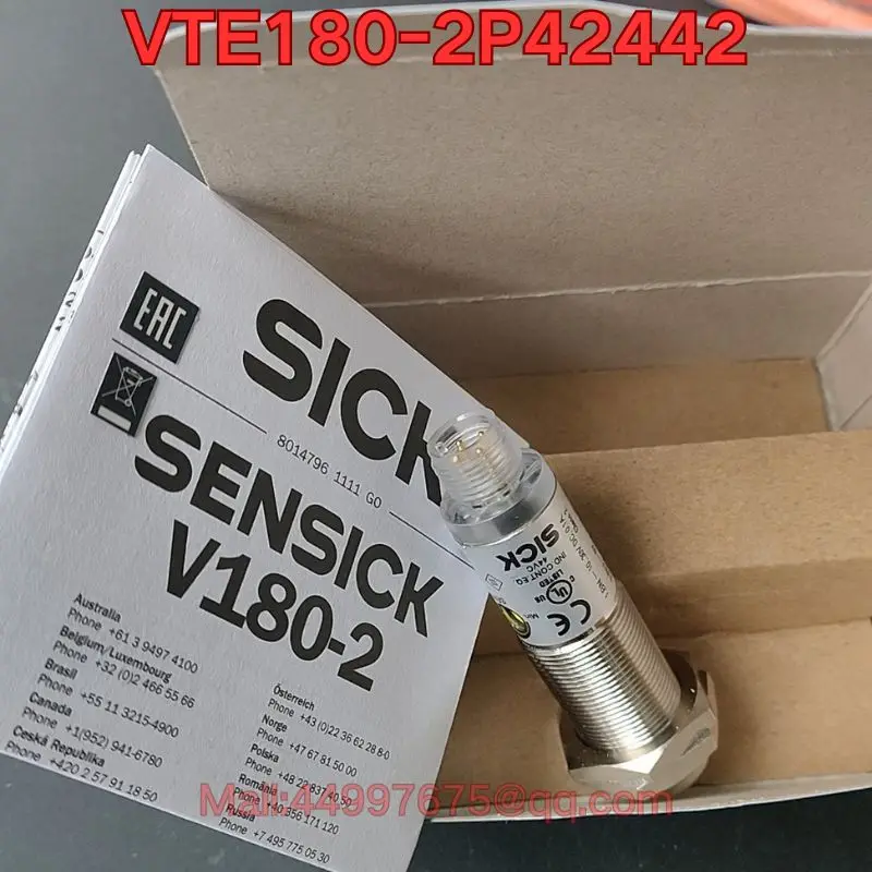 New VTE180-2P42442 sensor Latest Pricing for 2026