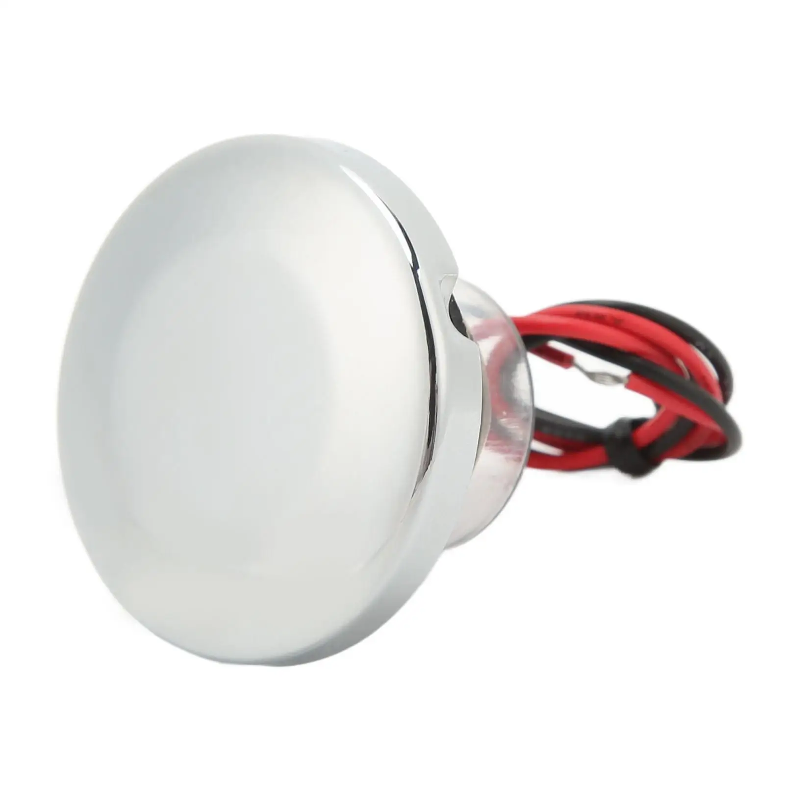

Boat LED Step Lamps Rust Proof IP67 Waterproof LED Aisle Light 39mm Surface 100LM for rv