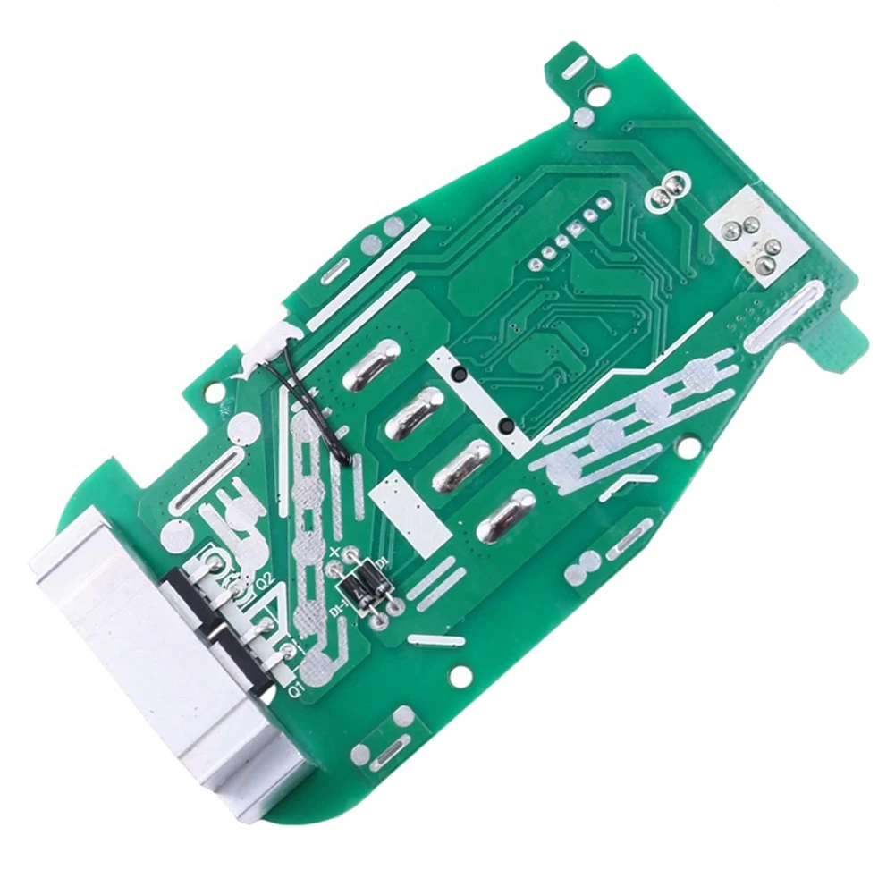 Li-Ion Battery Charging Protection Circuit Board for 18V RIDGID R840083 R840085 R840086 R840087 Power Tool Battery