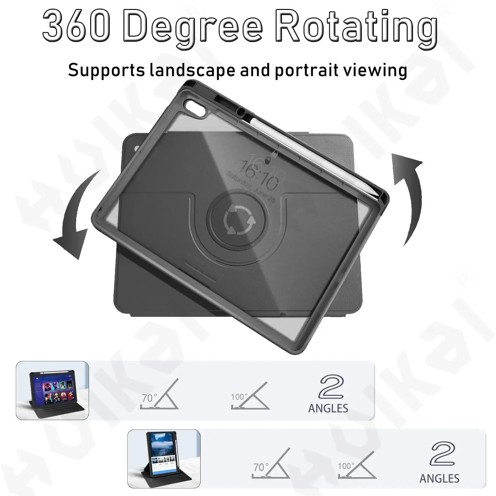 Thumbnail 4 - #19 Trending Huawei MatePad Pro Case Right Now