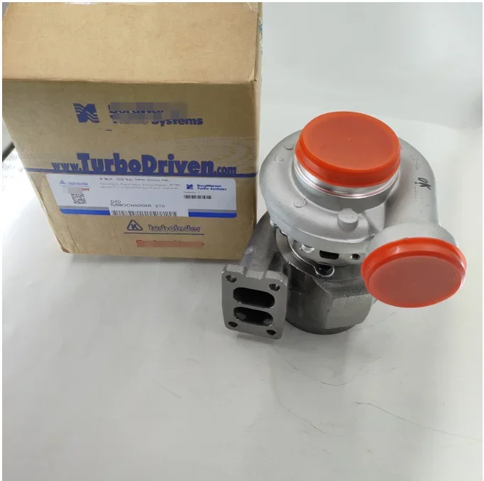 

Cal-vol EC240B EC290B D7D Турбокомпрессорный двигатель турбо для экскаватора 20485270 ВОЭ 20485270 G720B G740B Пента TAD720GE