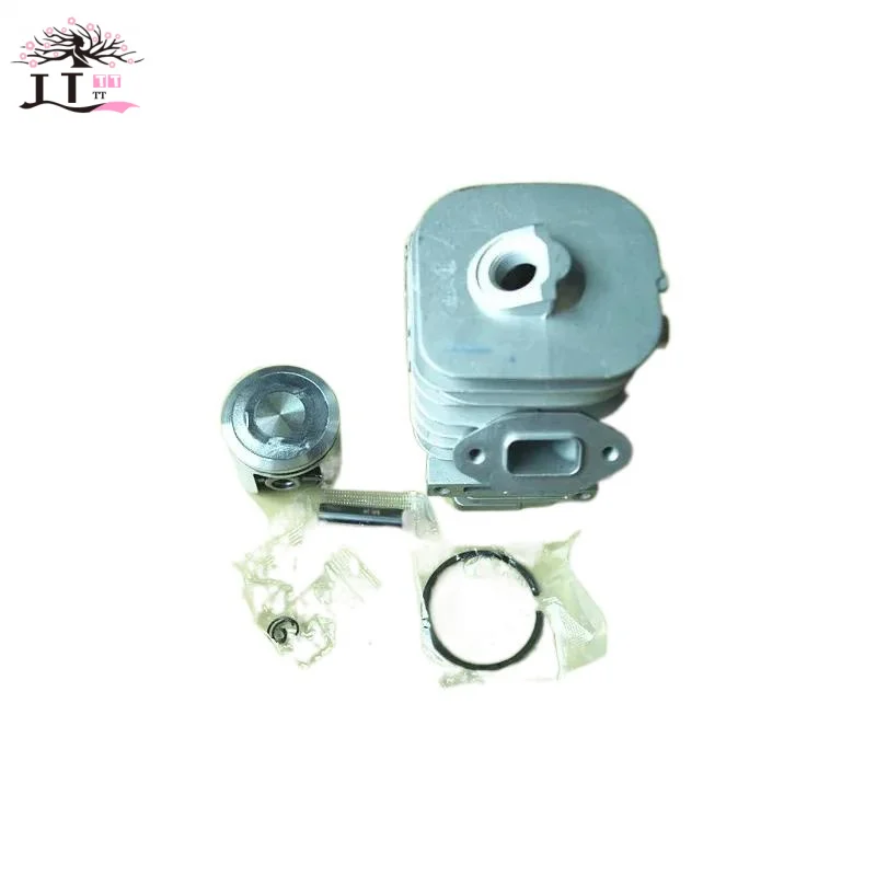 

CS-361WES Cylinder piston kit 39mm For Echo Chainsaw CS-361 CS-361WES Chain saw cylinder piston ring pin clip assembly TY