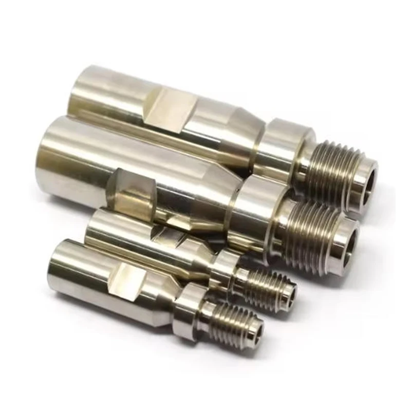 Stainless Steel Medical CNC Machined Parts for Surgical Equipment Components High Precision Custom Fabrication