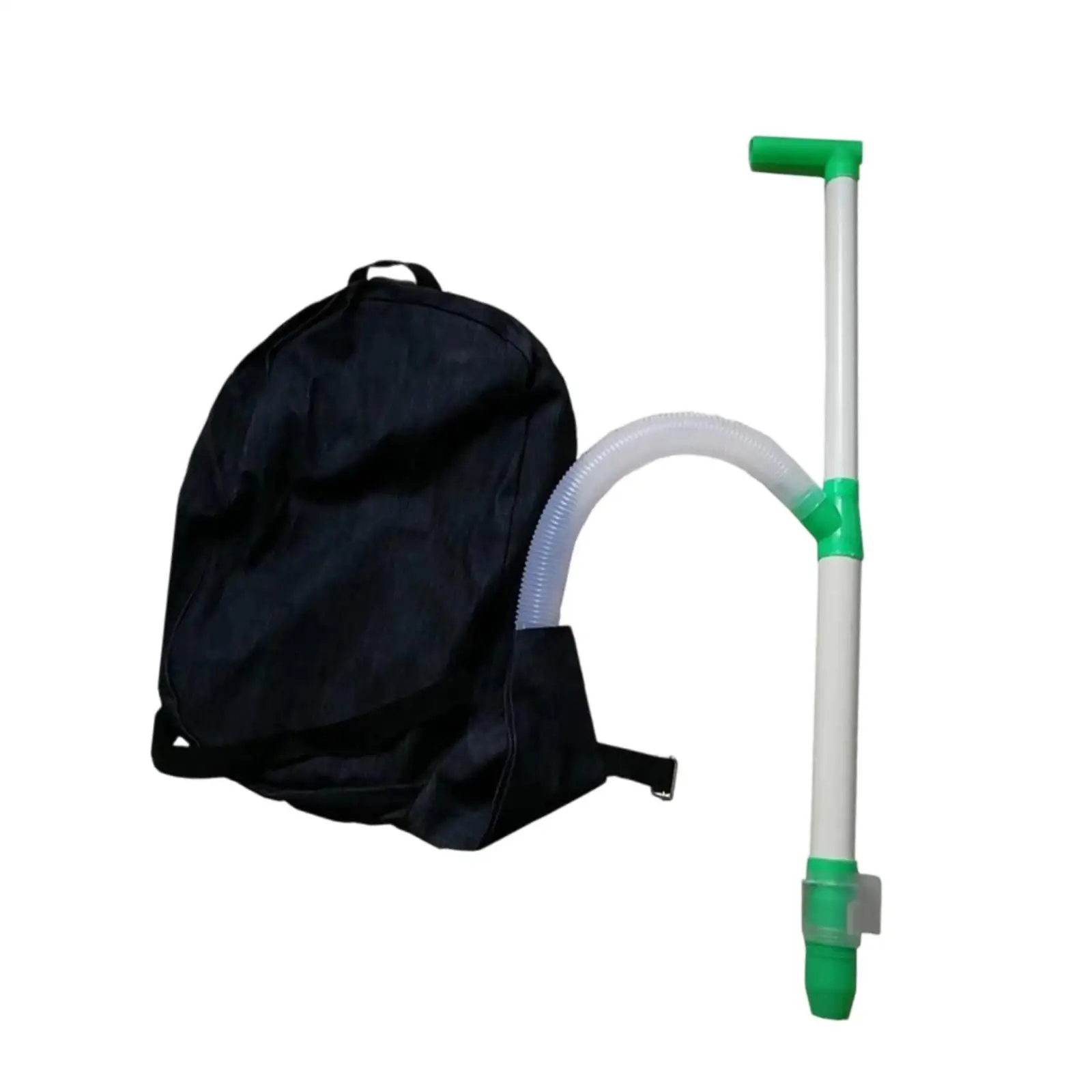 

Manual Fertilizer Spreader Adjustable Manure Applicator for Garden Farm