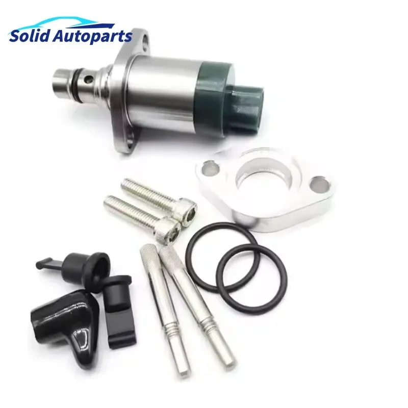 

294200-0650 8980436870 Fuel Injection Common Rail Pressure Control Valve For Toyota Isuzu D-Max Hyundai SCV Valve