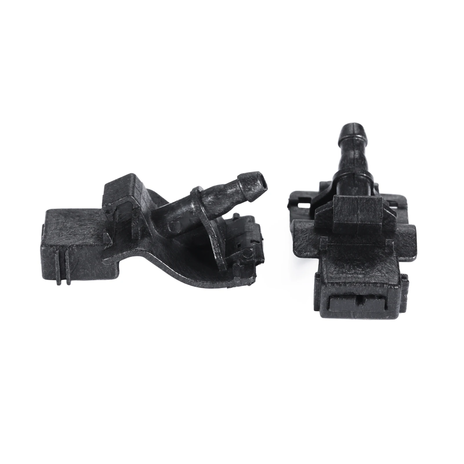 2 Mặt Trước Kính Chắn Gió Máy Giặt Vòi Phun 85381-12300 8538112300 Cho Xe Toyota Avensis T270 T27 ( 2009-2017)