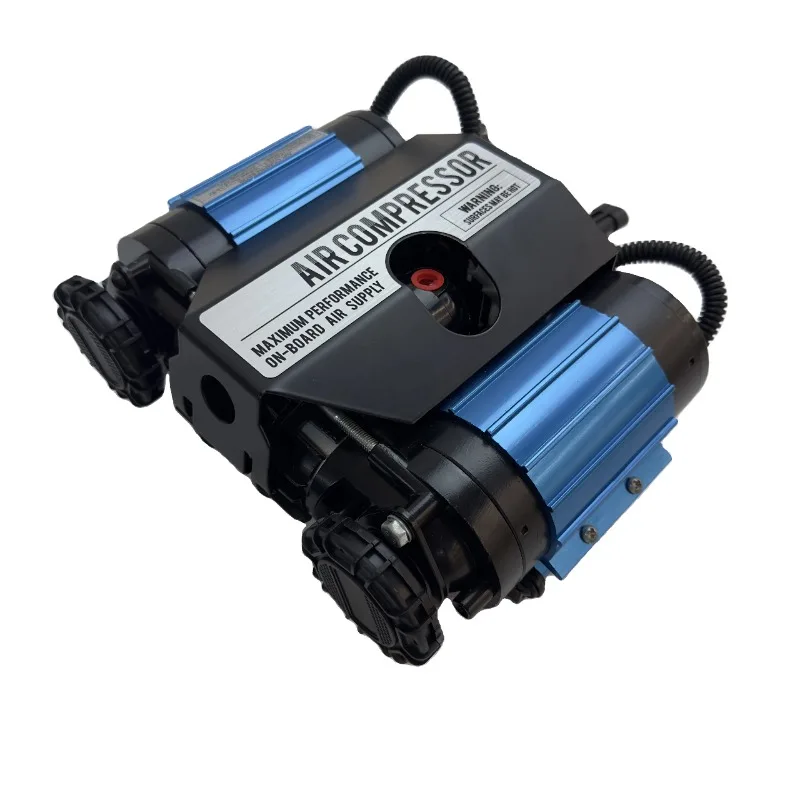 

Портативный цифровой воздушный компрессор 12 В, насос 120 Вт, накачка шин для внедорожного автомобиля, давление воздуха 150 фунтов на квадратный дюйм