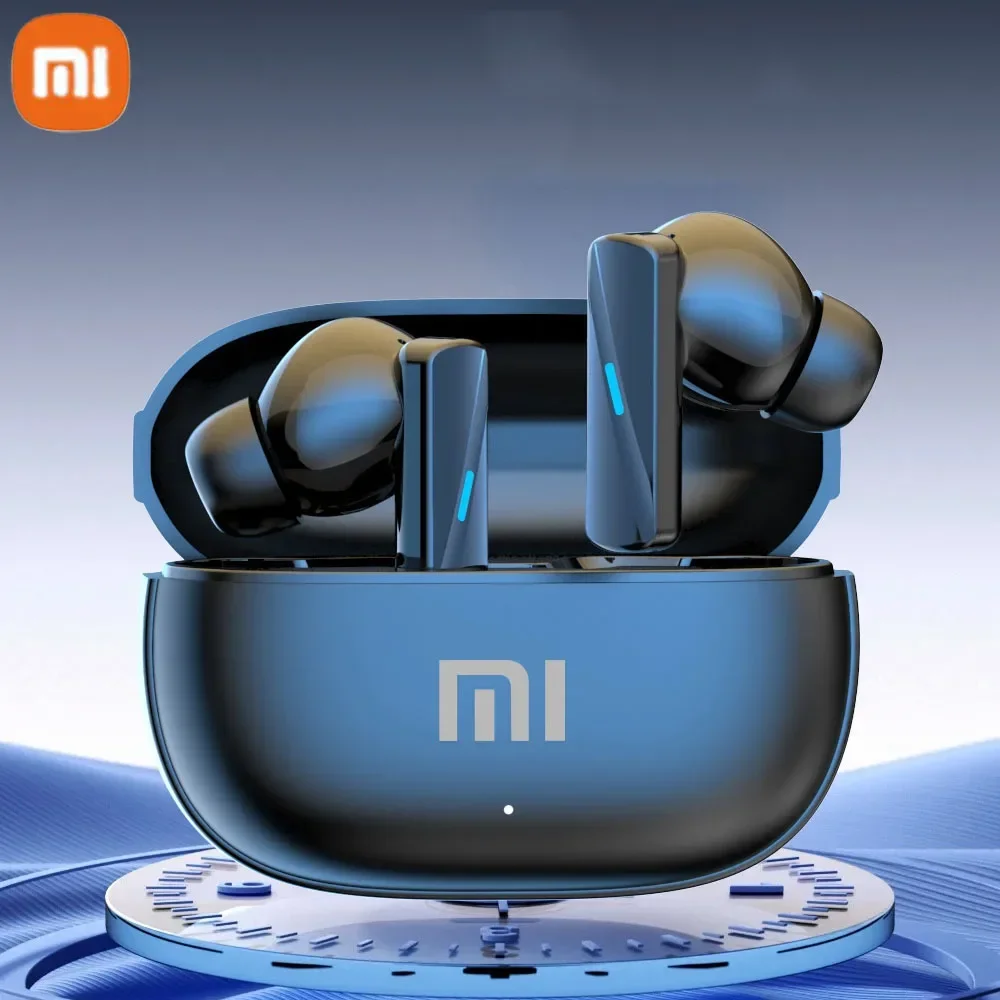 XIAOMI Mate 50 سماعات أذن بلوتوث MIJIA سماعات لاسلكية صوت ستيريو مع ميكروفون سماعات رياضية عالية الدقة تعمل باللمس