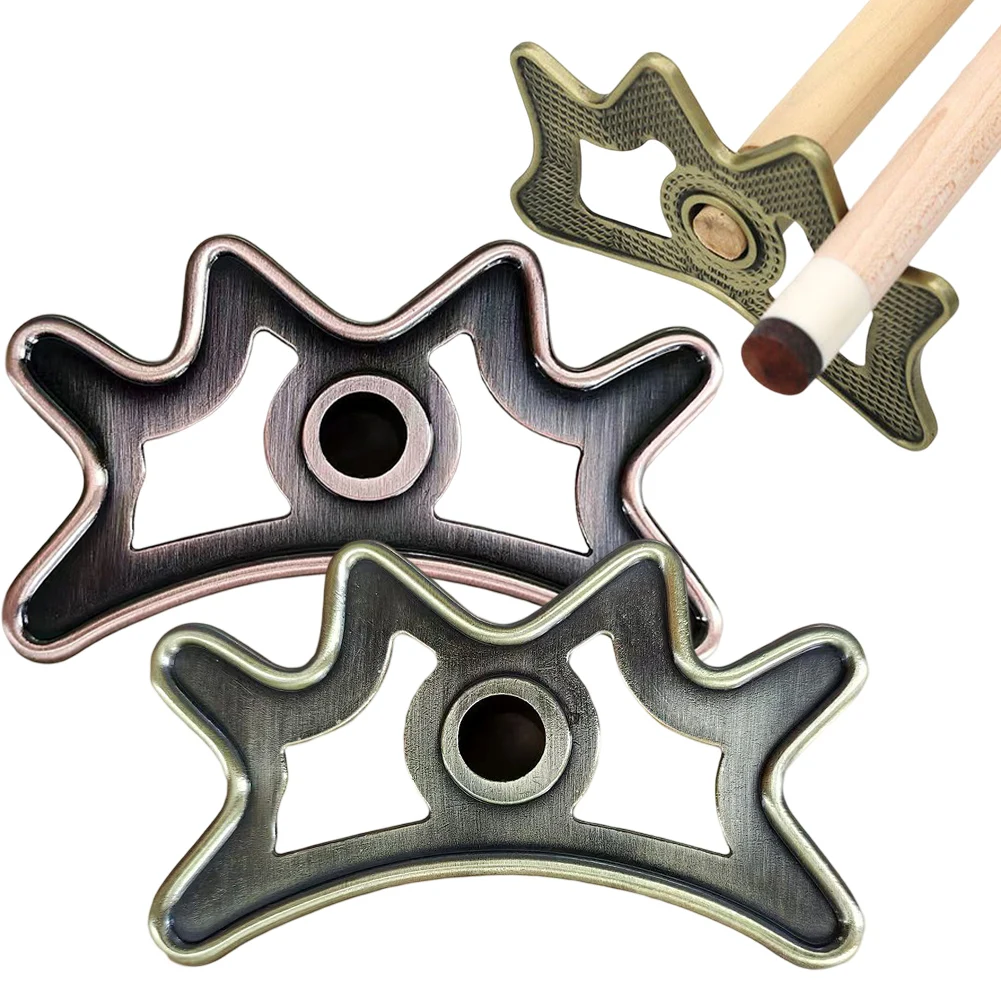 

Держатель бильярдного моста для бильярдного кия для игр в бильярд, 6-позиционная регулировка, настраиваемая высота и положение