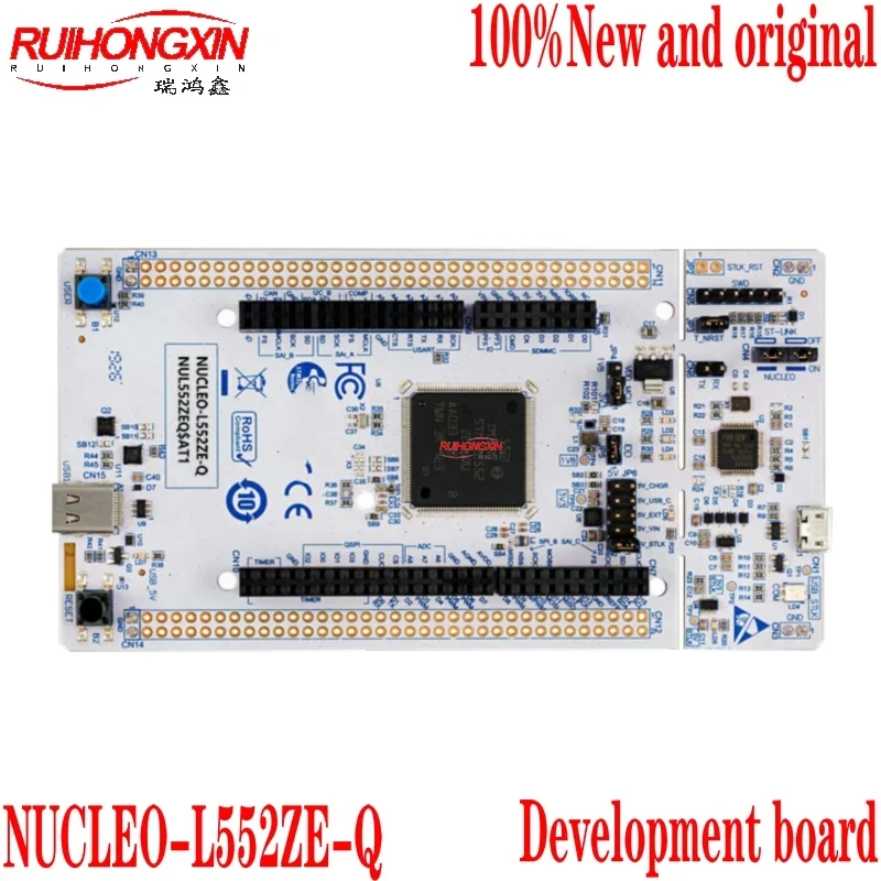 Original spot NUCLEO-L552ZE-Q Nucleo-144 development board STM32L552ZET6