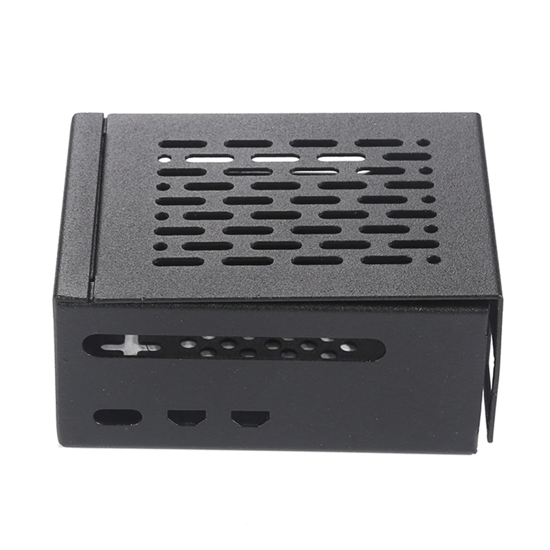 Metal Case for 5 & PCIe M.2 NVMe SSD Shield X1000 / X1001 / X1003 / X1004 (NOT Support X1002 )-ELEC