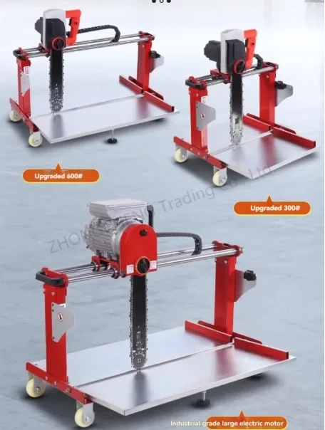 1PC 300X300 Electric Brushless Brick Cutting Machine Lightweight Brick  Laser Assisted Cutting Machine External Wall