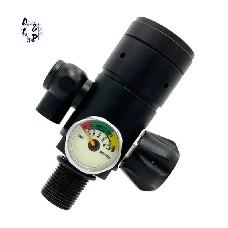 A68P-Scuba Diving Pressure Valve Multipurpose Easy Installation Scuba Regulators