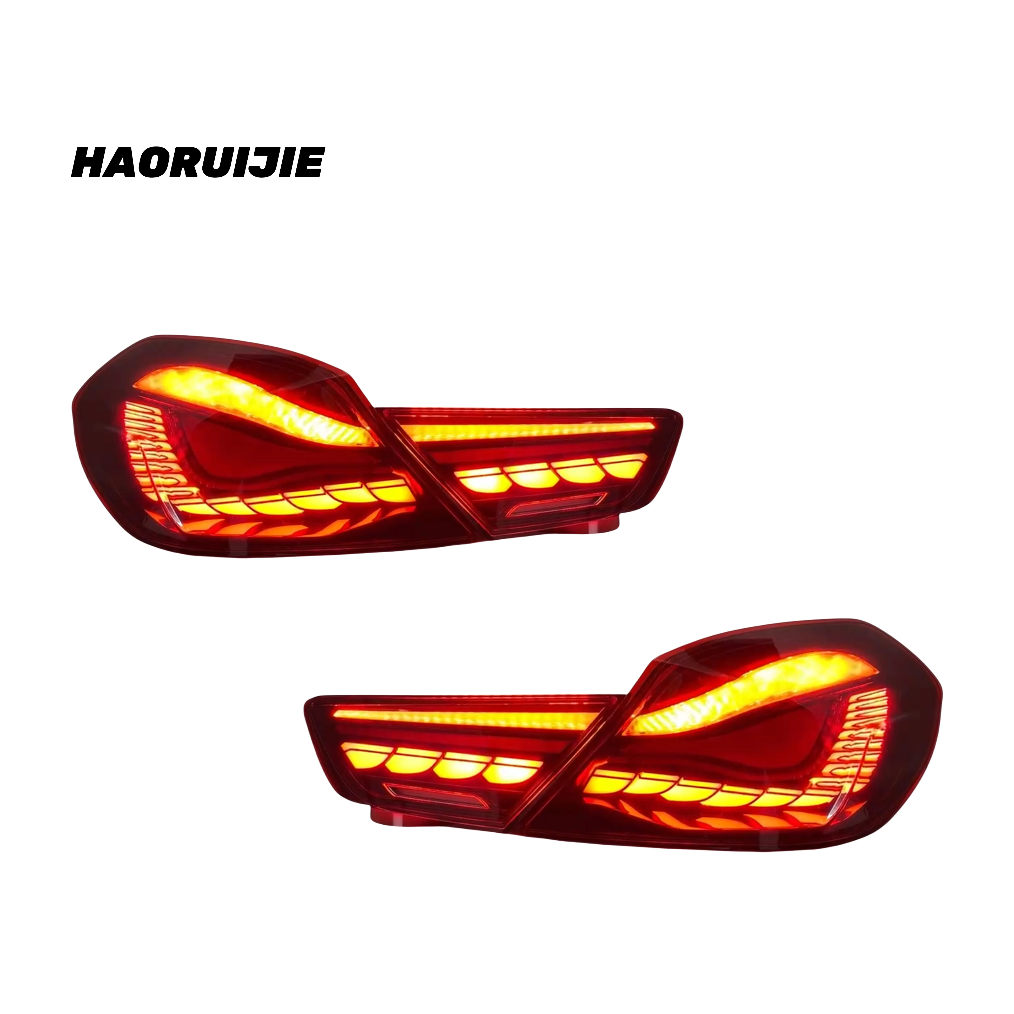 

Car Tail Lamps Accessories LED Rear Break Light Tail Light for BMW 6 Series F06 F12 F13 640i 640d 650i M6 2010-2017 Taillights
