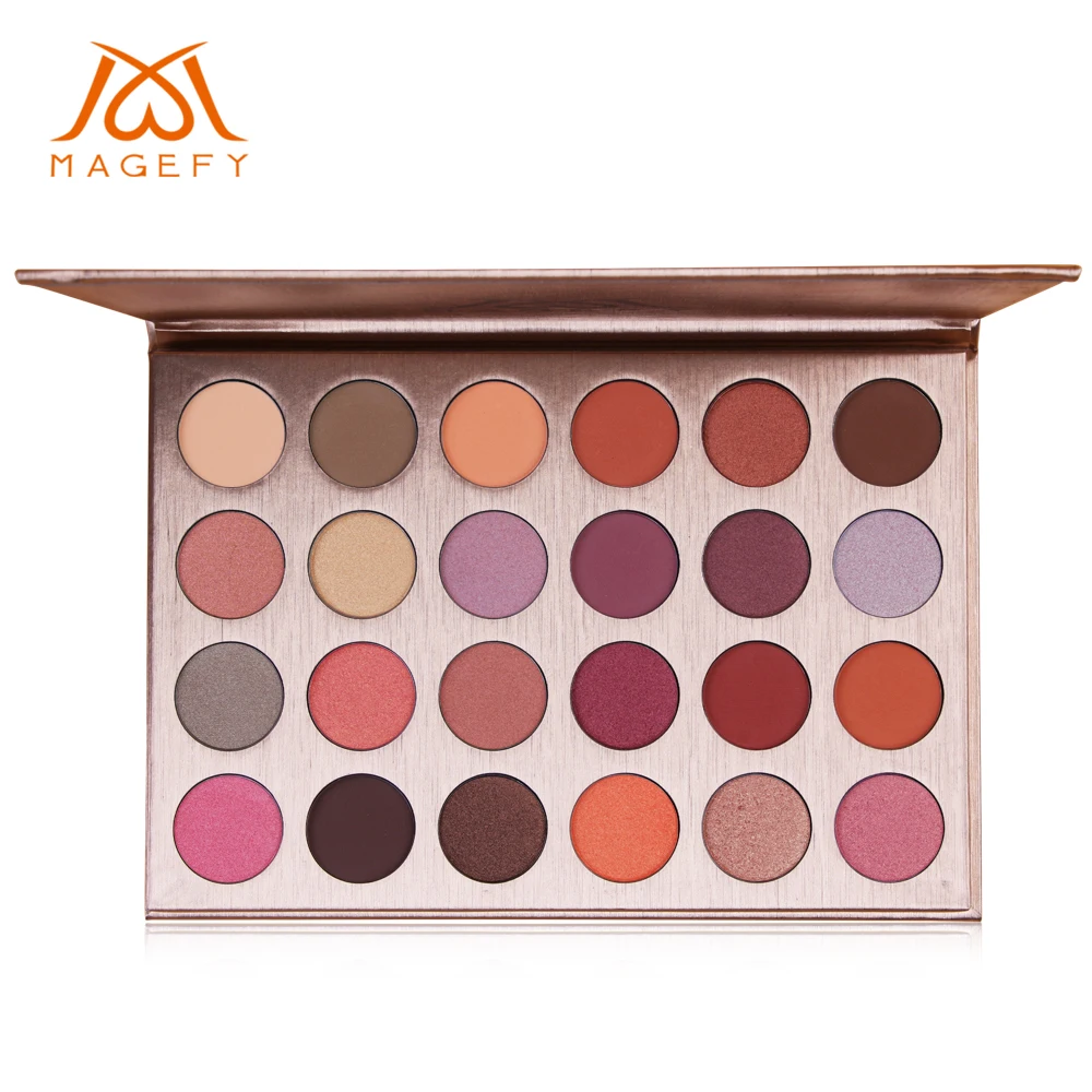 Farbe matt Lidschatten Palette Schimmer Glitter Lidschatten Puder natürliche langlebige wasserdichte nicht blühende Kosmetik tslm2