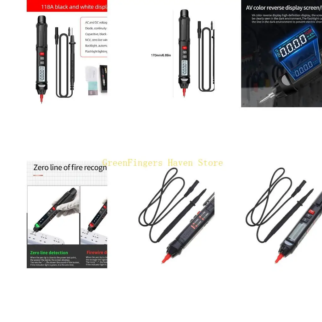 F68D Digital Multim…