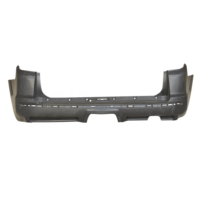 716 protector de cubierta inferior de parachoques delantero de venta caliente para TOYOTA 4 RUNNER cubierta frontal