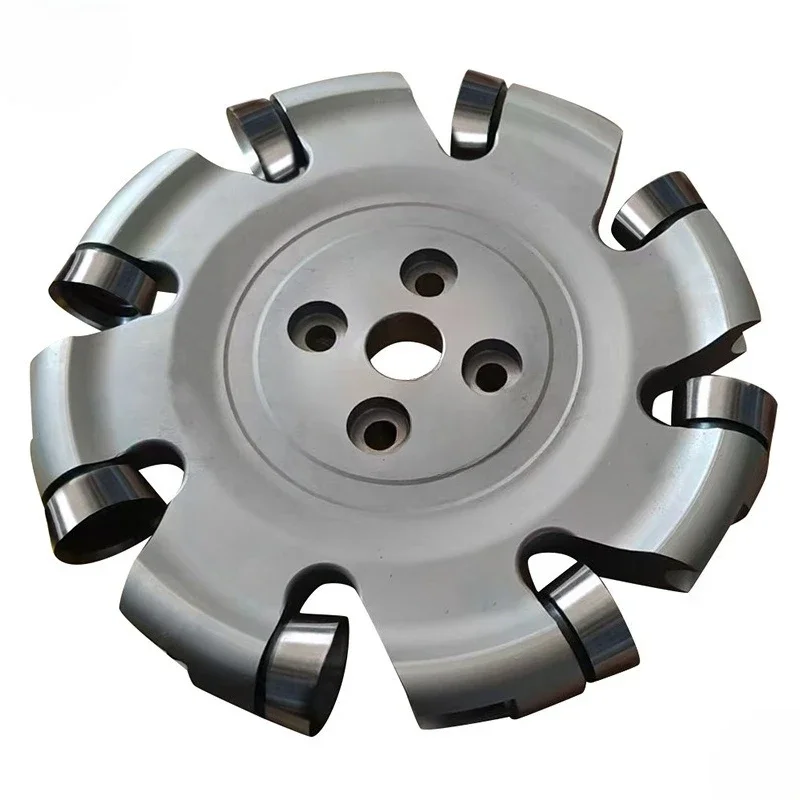 Woodworking knives, high-speed steel bowl cutterheads