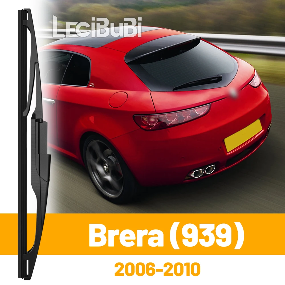Für Alfa Romeo Brera 2006–2010 2007 2008 2009, Heckscheibe, Scheibenwischerblatt, Heckklappe, Fensterwischer, Zubehör