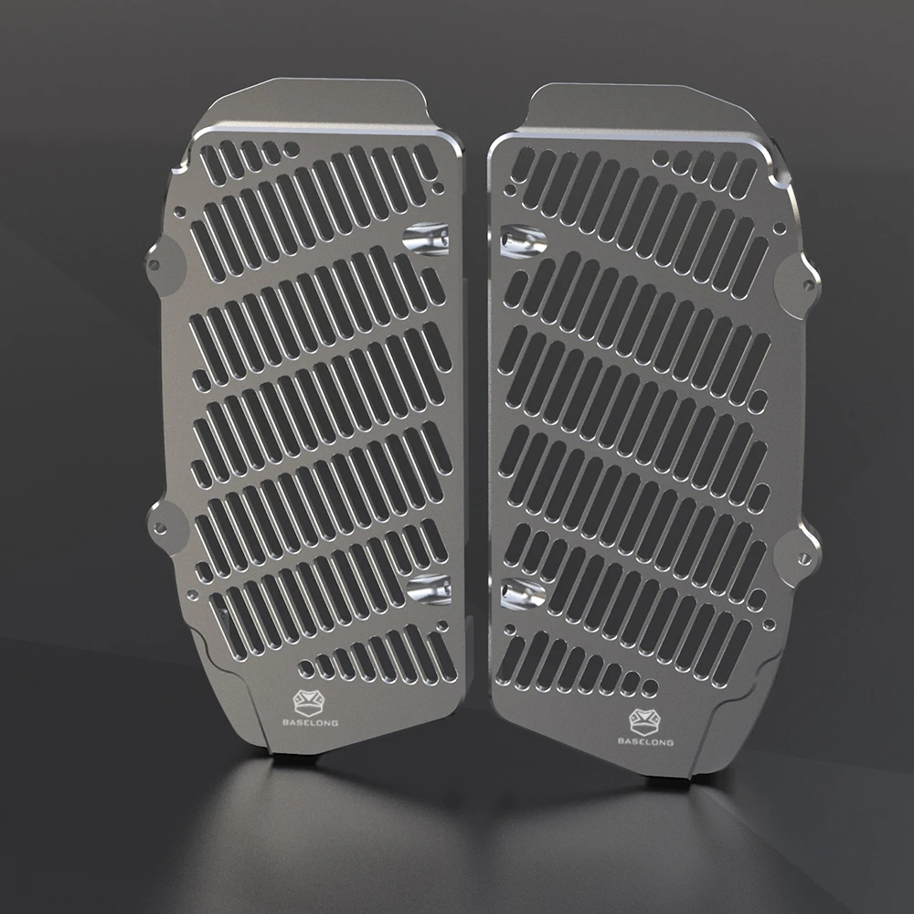 

Motorcycle Accessories For KEWS K23 K 23 2023 Radiator Grille Cover Guard Protector Radiator Grill Spare Protection CNC Aluminum
