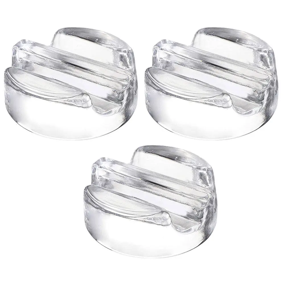 3 Pesas de Vidrio Resistentes para Fermentación en Tarros Mason de Boca Ancha, Tapas de Fermentación, Pesas para Tarros de Encurtidos, para Encurtido de Col y Kimchi