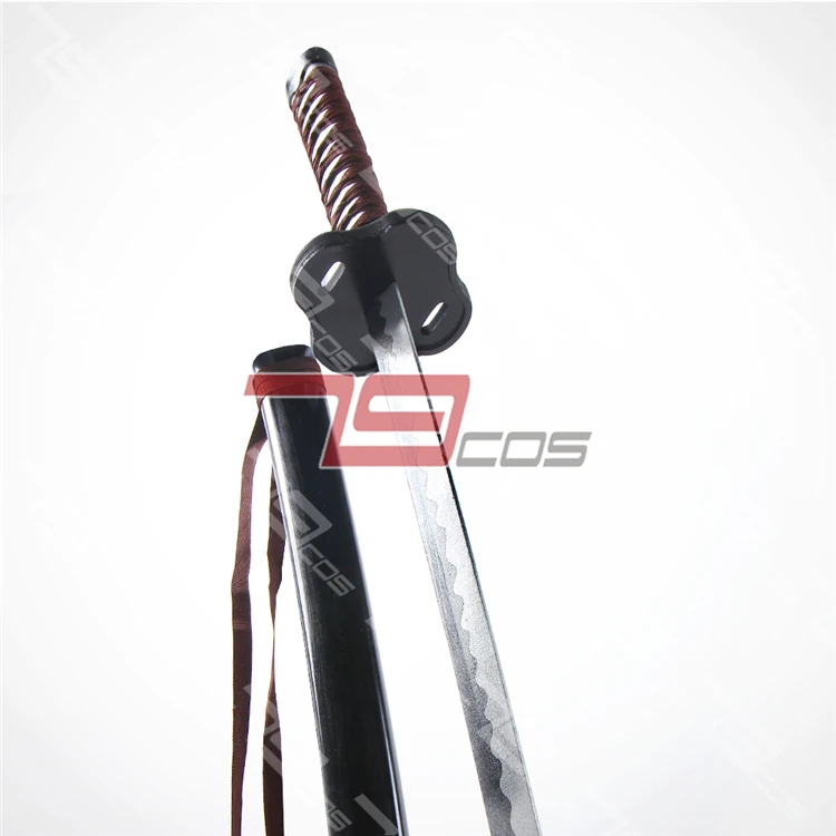 Anime Mirai Nikki Future Diary Gasai Yuno cosplay props  PVC wooden sword Carnival Halloween party show