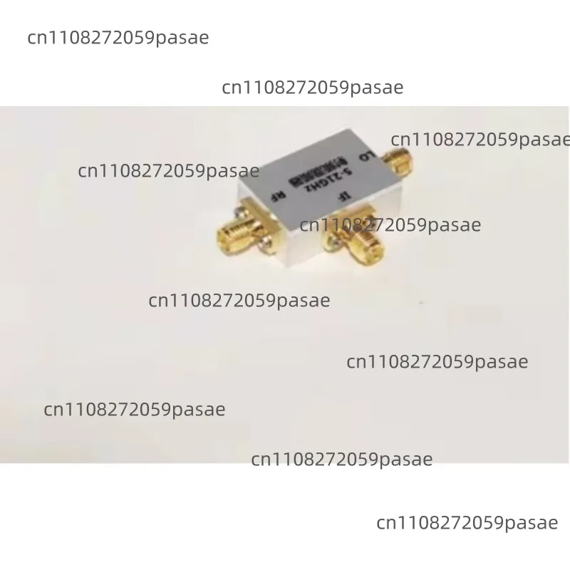 5-21GHz RF Mixer, Up Converter, Down Converter C-Band X-Band KU-Band Mixer