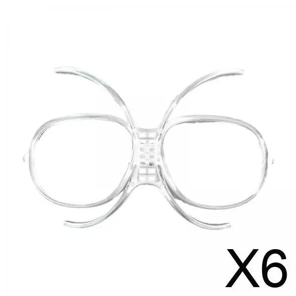 6X Ski Goggles Inse… - image