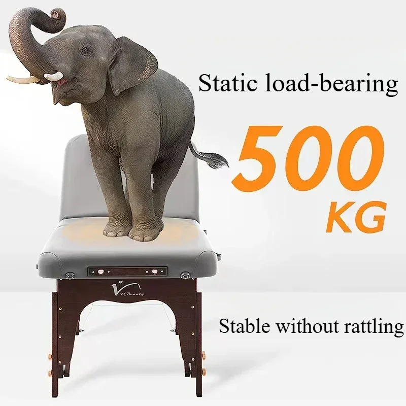 Salon Furniture Massage Folding Electric Lash Aesthetic Stretchers Beautician Beauty Table Aesthetic Bed Professional Hydraulic