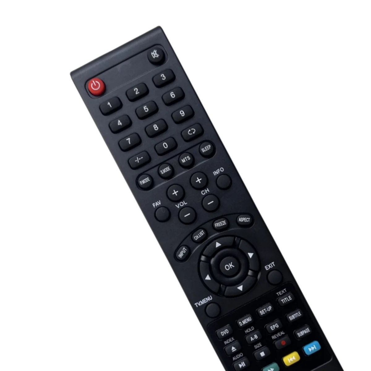 

New Remote Control fit for BUSH smart LED LCD TV REV02 D-REV.02 BPDP50HD BPDP42HD