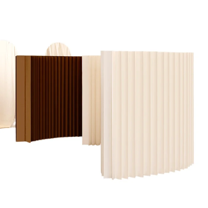 

waterproof paper screen paper wall partition, baffle office partition live stream exhibition clothing store background wall