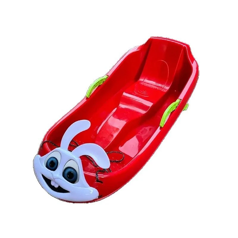 

Children's Snowboard Extended Ski Car Thickened Grass Board Sandboard
