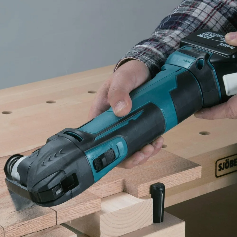 Makita XMT03Z 18V LXT® Lithium-Ion Cordless Multi-Tool, Tool Only