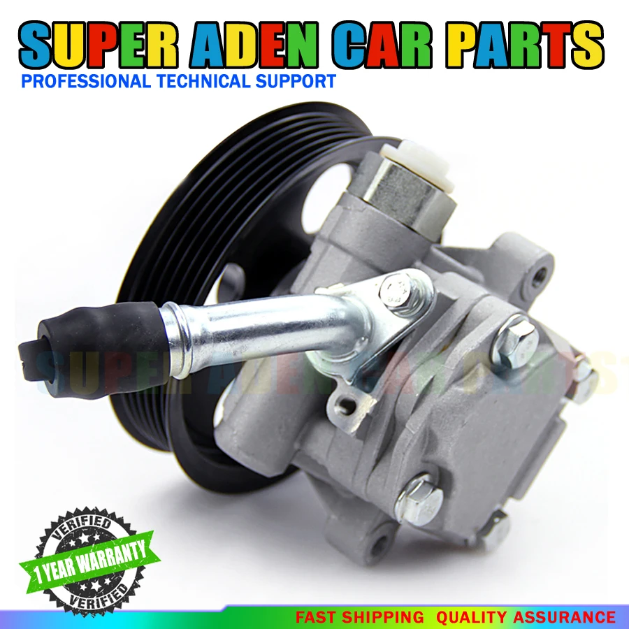 

Power Steering Pump 05154400AC For Jeep Wrangler 3.6L 2012-2018 Jeep Pentastar 53034094AA 5154400AC