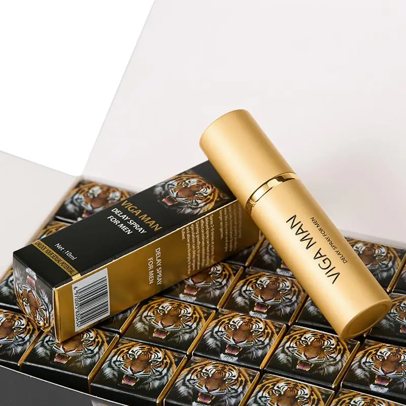 1-20 قطعة VIGA MAN ذكر القذف تأخير رذاذ طويل الأمد وقت الجنس تمديد فعالة القضيب الانتصاب النفط إطالة الحياة الجنسية