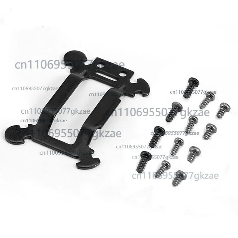 Nuevo para DJI Mavic Pro/Platinum Gimbal Placa de vibración Placa de montaje absorbente