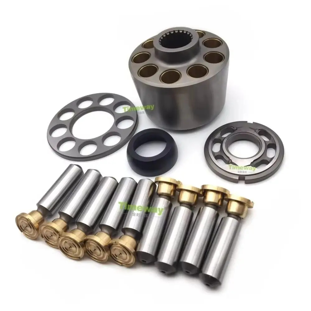 

A4V40 Hydraulic Pump Repair Kits Piston Pump Parts for A4V40HW Hydromatik Axial Piston Pump Repair AA4V40 Pump Rotary Group Kits