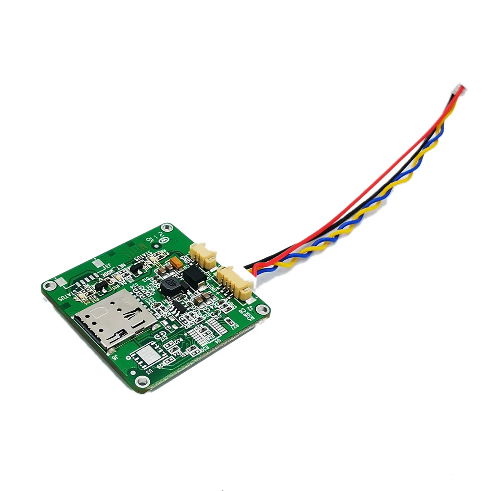 Módulo 2 LAN 3G 4G para cámara IP, placa PCB, enrutador Wifi AP Cctv desbloqueado ZTE AF790 ALK, tarjeta SIM, monitoreo, placa base de vigilancia