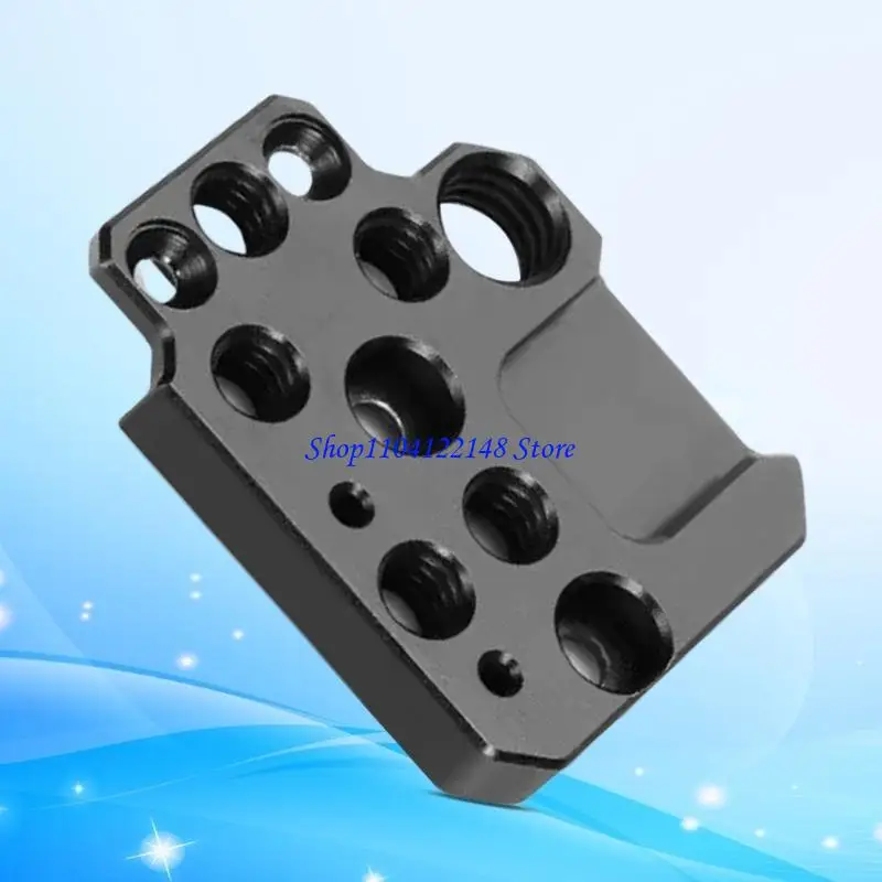 

P9FA Monitors Mount Holder Stabilizers Expansion Board for RSC2 Camera Photographers and Videographers