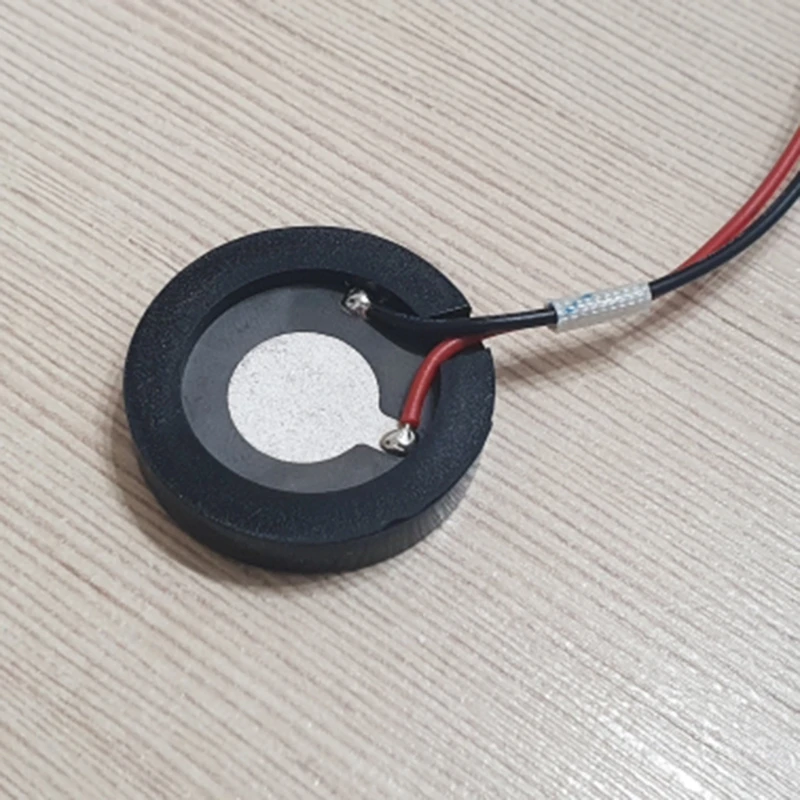 Disques en céramique pour brumisateur ultrasonique, 25MM, remplacement pour atomiseur humidificateur A0NC