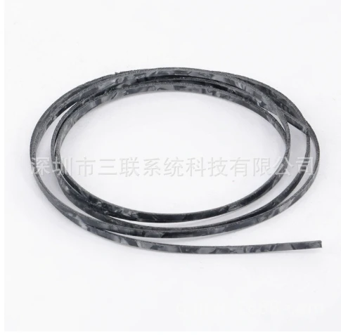 

Folk Guitar Accessories Body Purfling Electric Strip Decorative Edging Decorate