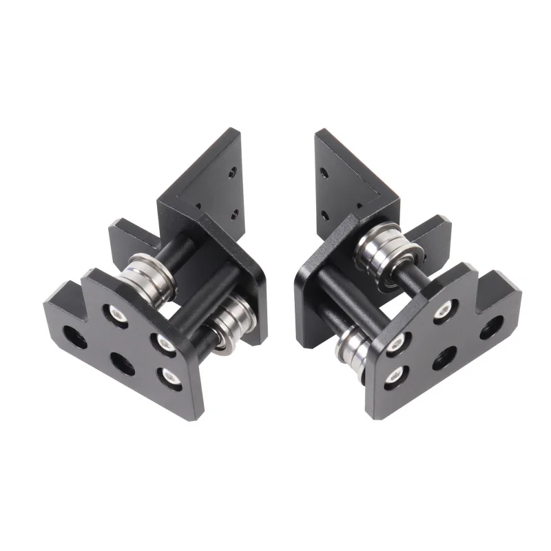 

Для VORON 0,2V0,2 3D печатные детали, детали из алюминиевого сплава с ЧПУ X AXIS XY JOINT, детали фиксированного соединения