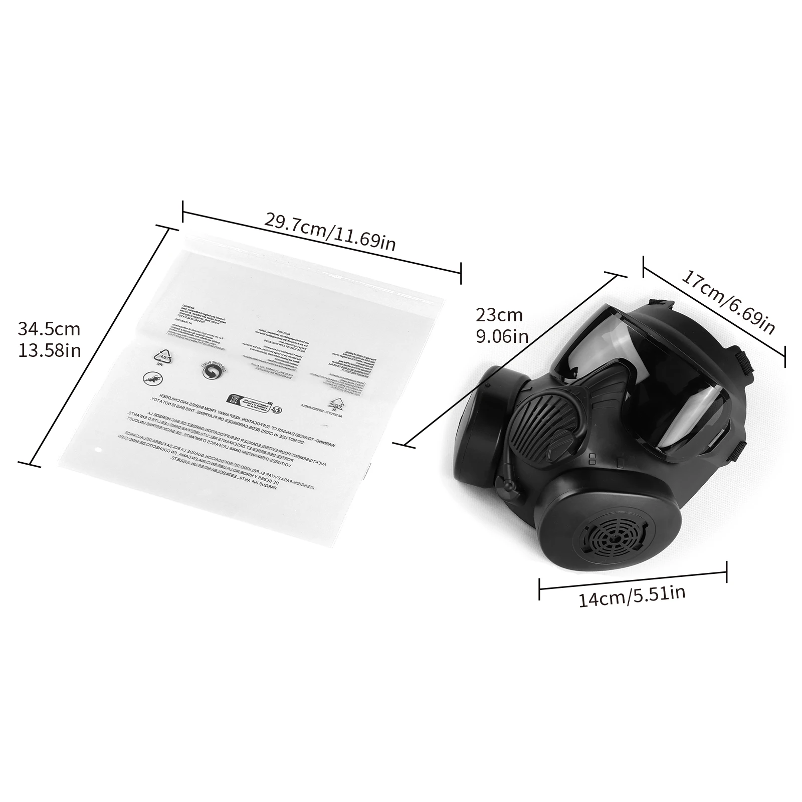 Thumbnail 2 - #63 Most Popular Protective Masks
