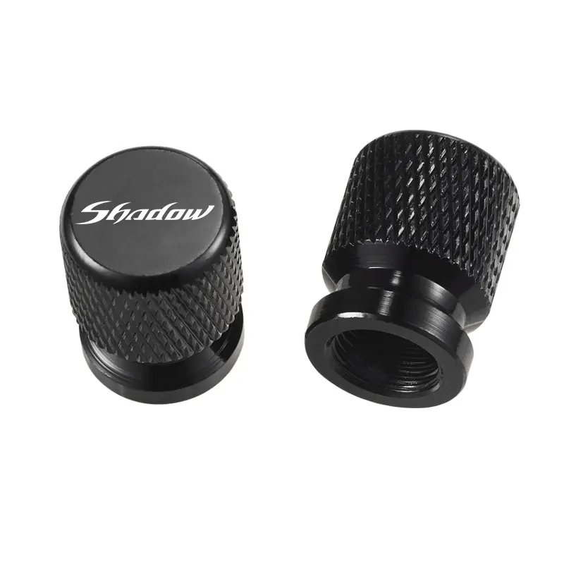 For Honda Shadow VT 400 600 750 1100 1300 VT400 VT600 VT750 VLX600 Accessories Motorcycle Tire Air Valve Caps Wheel Stem Covers