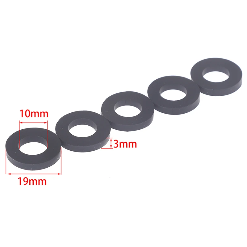 *Hot Sale 10Pcs Sealing Washer Replacement Gaskets Ring for Nozzle Repair