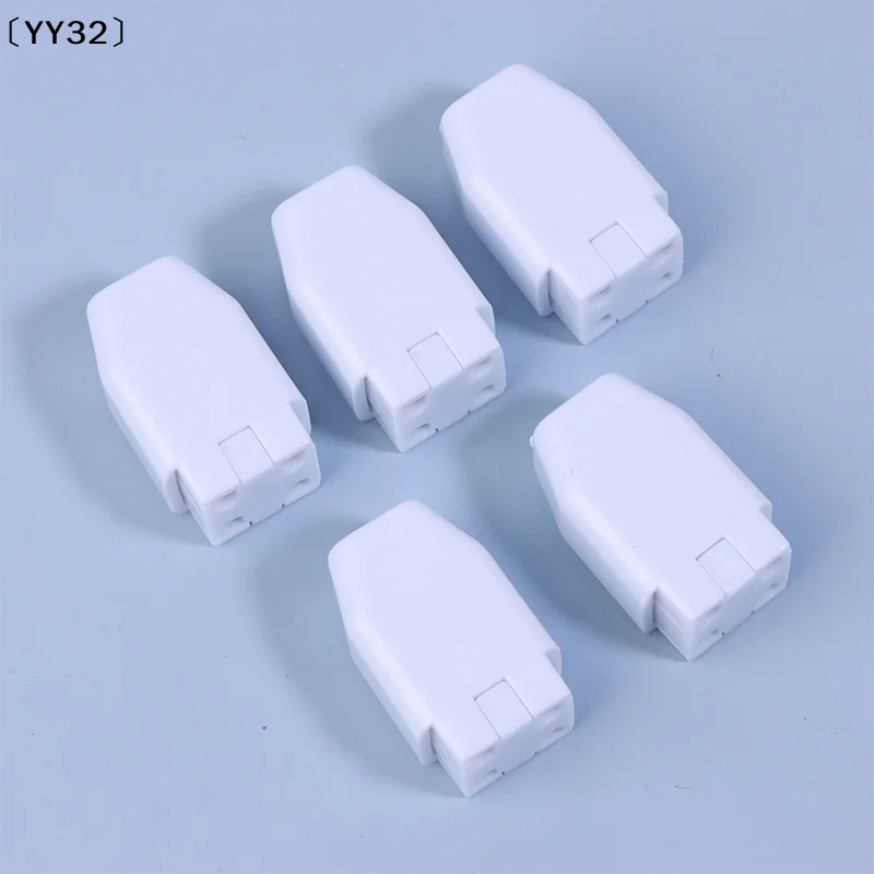 5Pcs Single-Ended Four-Pin UV Lamp G10Q Lamp Holder Four-Hole Lamp Holder Special Dedicated Pass UL G10Q Lamp Base〔YY32〕