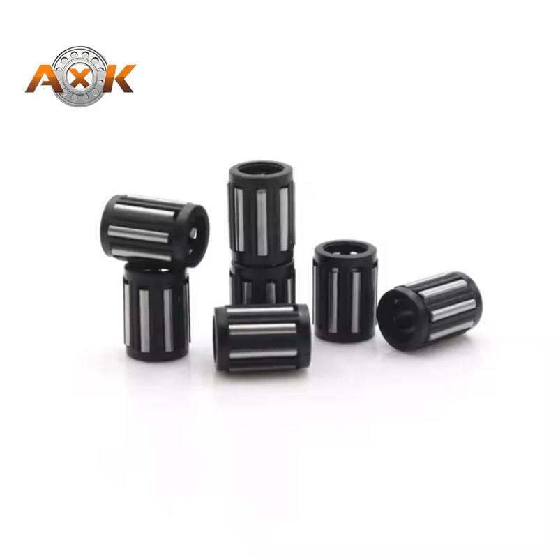 10PCS K Series K359 K030509 K3X5X9 TN Inner Diameter  3 4 5 6 MM 3D Printer Flower Basket Nylon Retainer Needle Roller Bearings